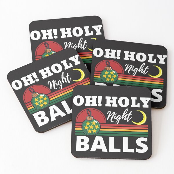 Item preview, Oh! Holy Balls! designed and sold by UnboundFull.