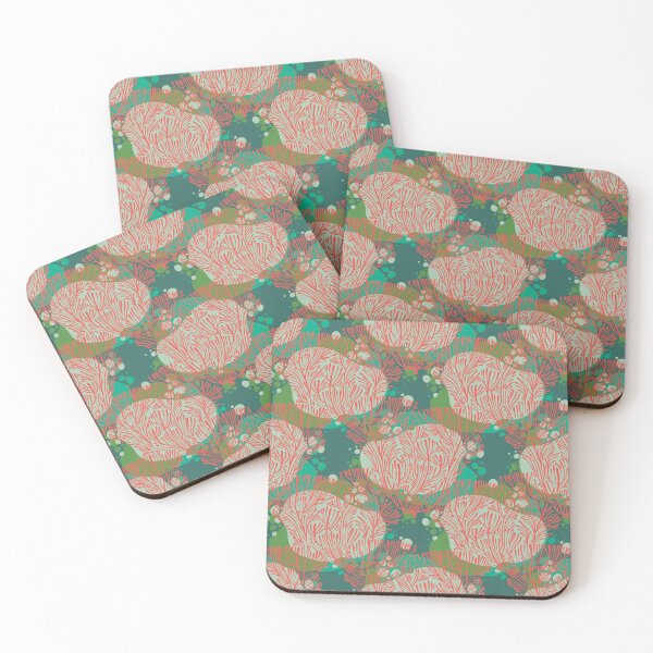 Item preview, Branches of tree or coral seamless pattern, exotic vintage. designed and sold by FENIO.