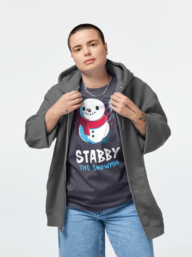 Discover STABBY THE SNOWMAN  Classic T-Shirt