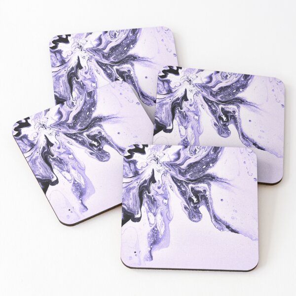 Item preview, Purple rain Flower designed and sold by Vee-Na.