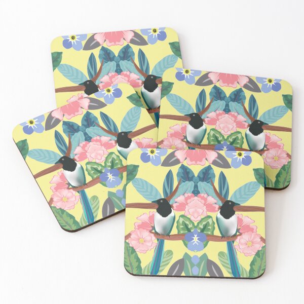 Item preview, Botanical Birds designed and sold by MarcSabuncu.