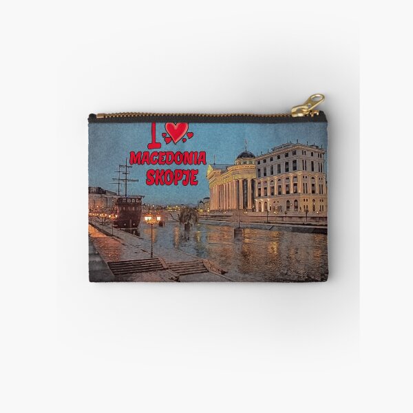 Item preview, I LOVE MACEDONIA, Skopje designed and sold by REALDesign-Shop.