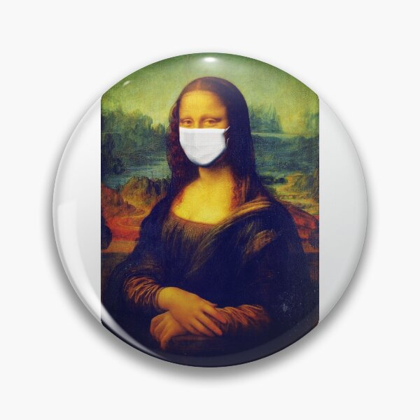 Artikelvorschau, Monalisa Maske entworfen und verkauft von Abdalian.