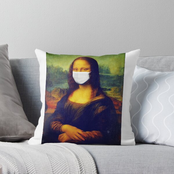 Artikelvorschau, Monalisa Maske entworfen und verkauft von Abdalian.