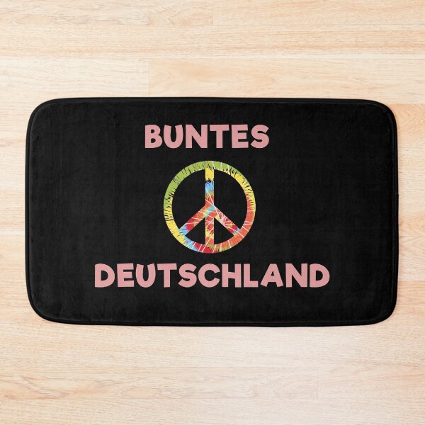 Item preview, Colorful Germany, multiculturalism, peace, LGBT designed and sold by ThommyBLN.