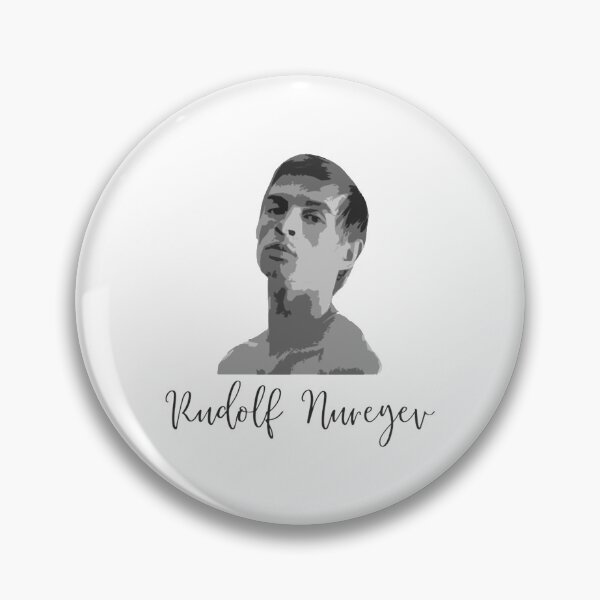 Item preview, Rudolf nureyev designed and sold by Lotteramoudt.