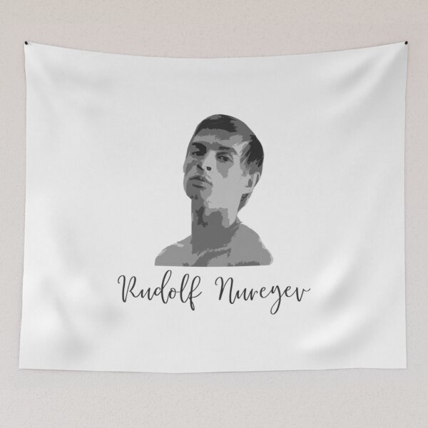 Item preview, Rudolf nureyev designed and sold by Lotteramoudt.