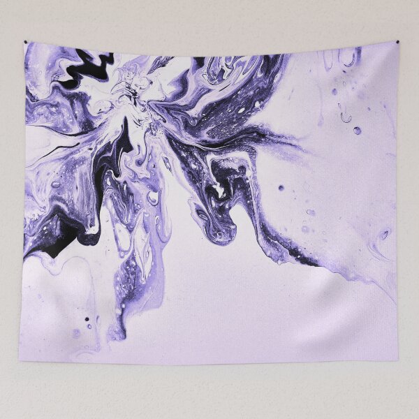 Item preview, Purple rain Flower designed and sold by Vee-Na.