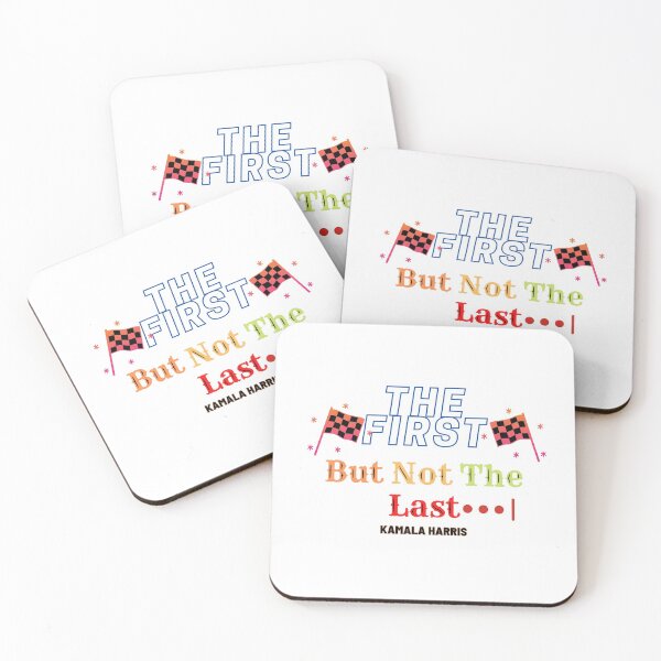 Item preview, First But Not The Last- Kamala Harris designed and sold by The Full Cart.