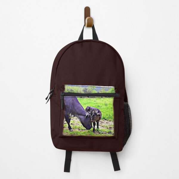 Item preview, The bond between cow and calf designed and sold by DAscroft.