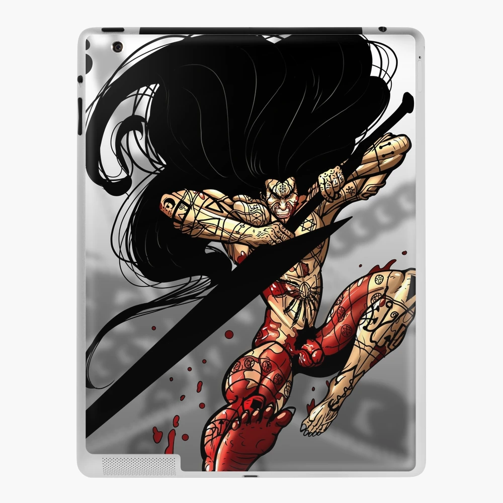 SCP-076 (Abel) Sticker for Sale by SCPillustrated