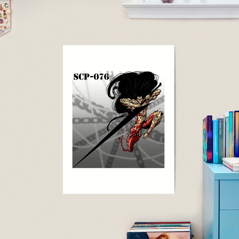 SCP-076 (Abel) Hardcover Journal for Sale by SCPillustrated