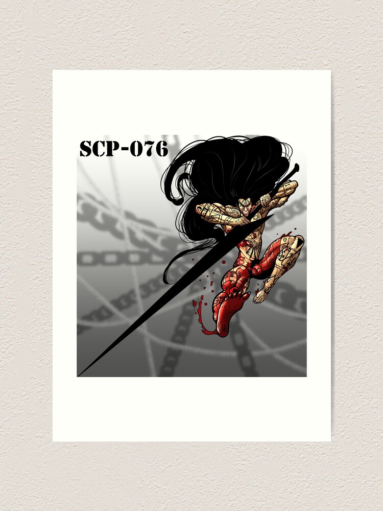 SCP-076 : r/SCP