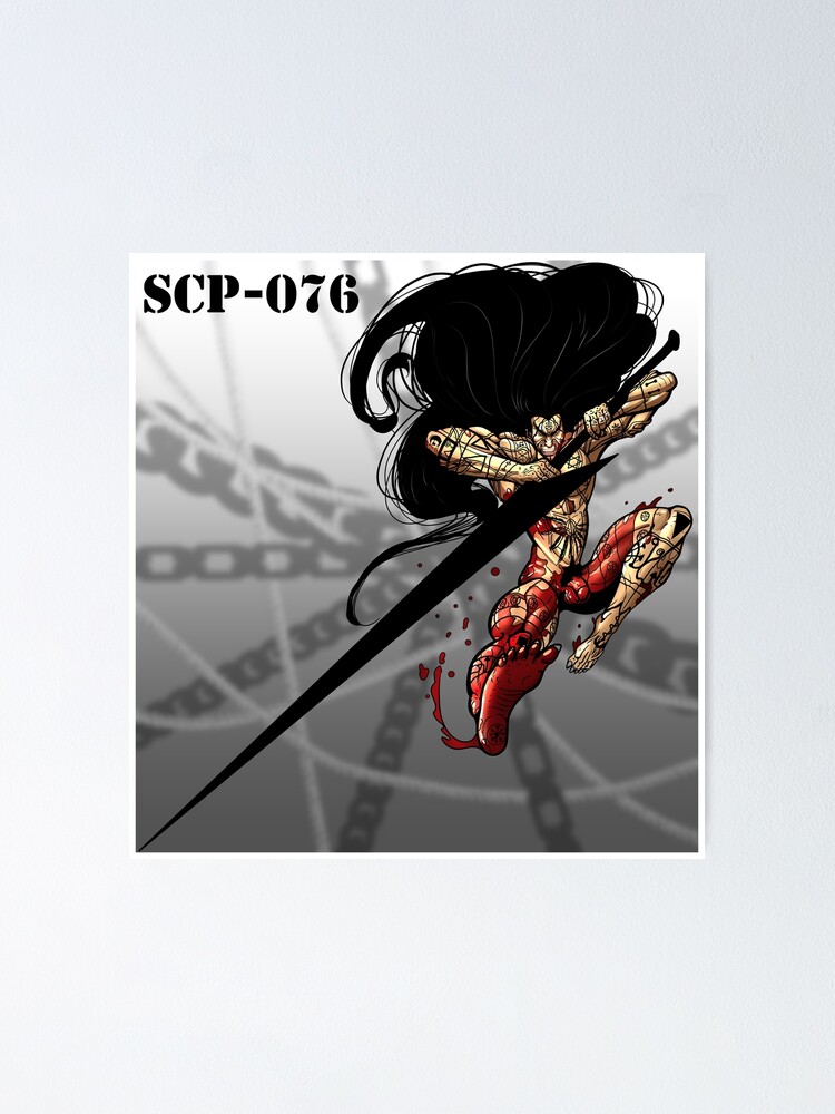 scp 076 (Abel)