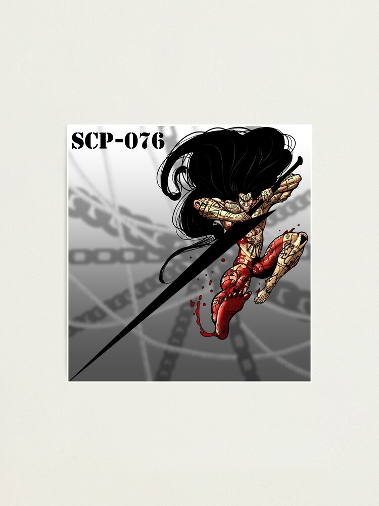 Scp 076, Scp, Concept art characters