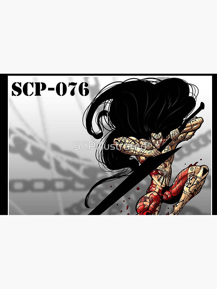 SCP-076-2, Character