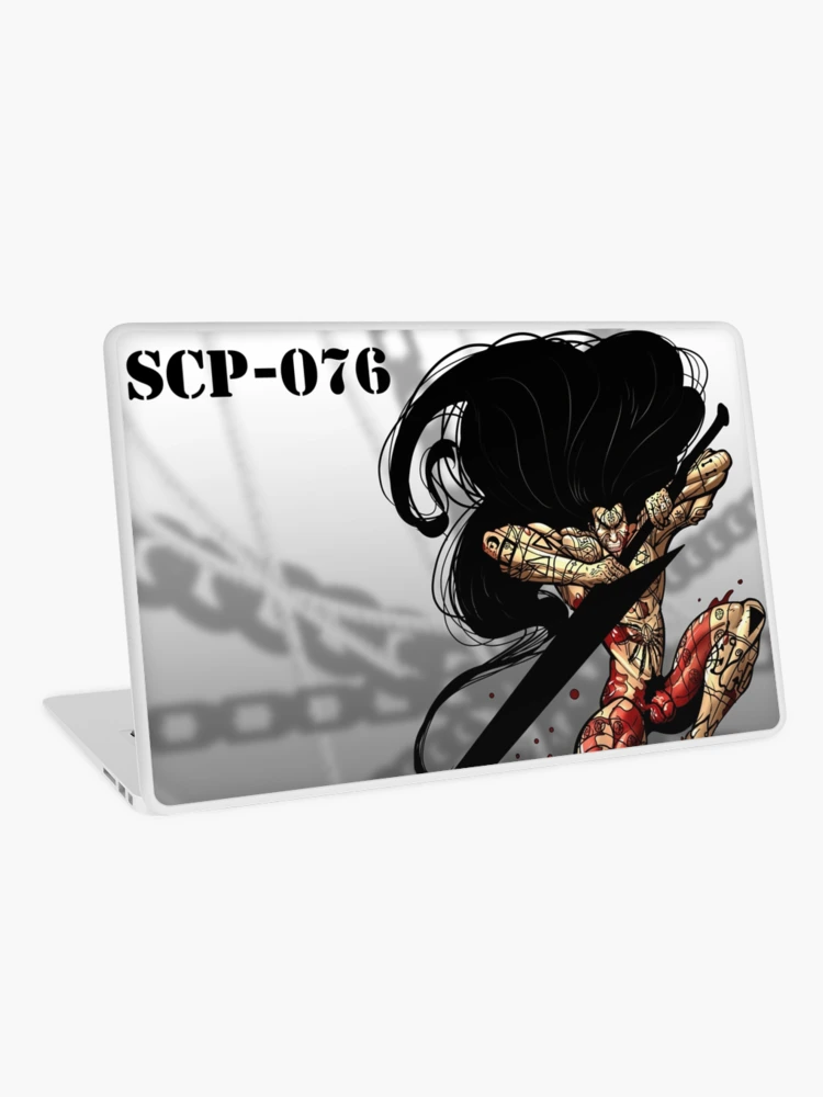 SCP-076 (Abel) Laptop Skin for Sale by SCPillustrated