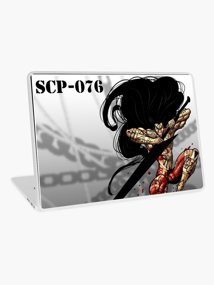 Scp Laptop Skins for Sale