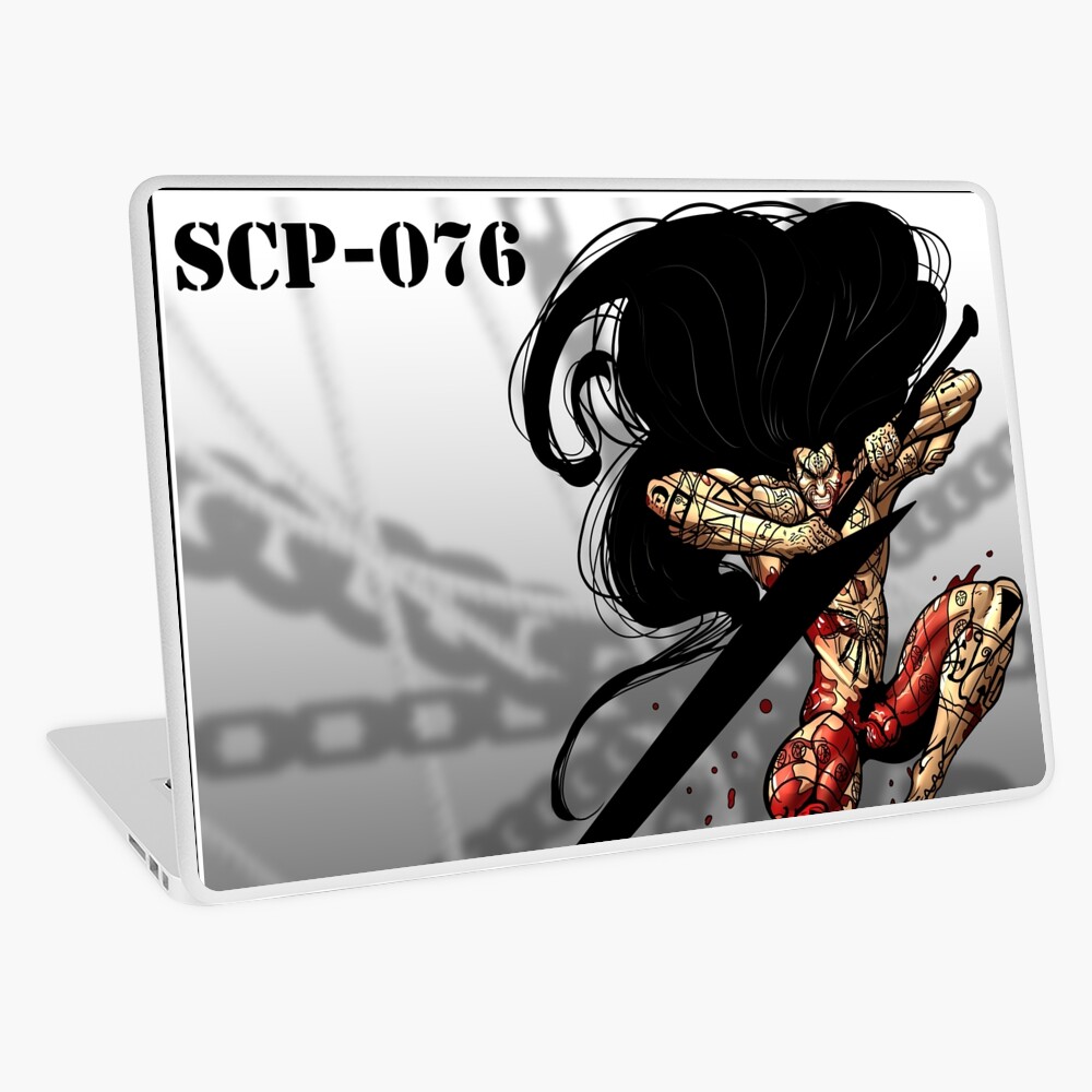 SCP-076 (Abel) | Art Board Print