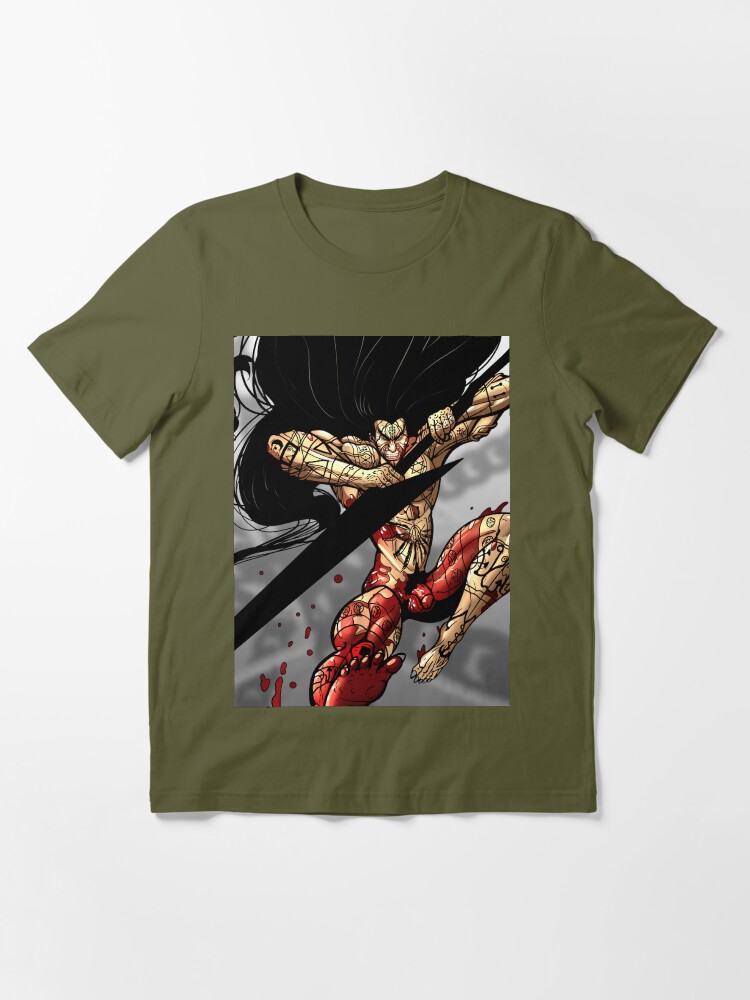 SCP-076 SEES NO GENDER, ONLY VICTIMS Unisex T-Shirt – The SCP Store