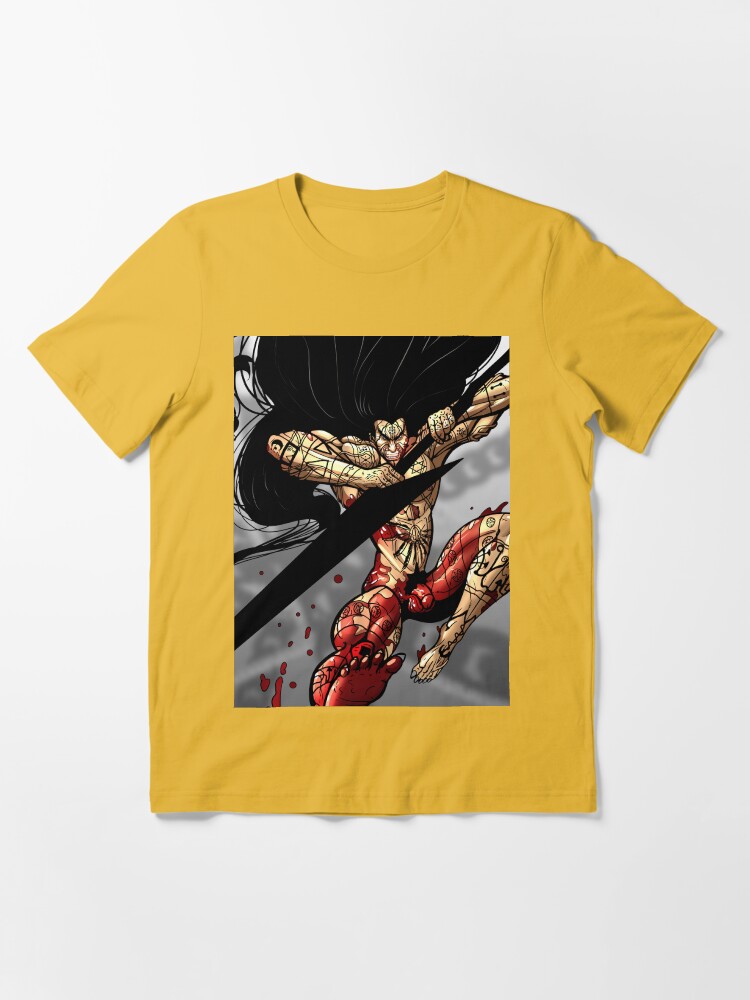 SCP-076 SEES NO GENDER, ONLY VICTIMS Unisex T-Shirt – The SCP Store