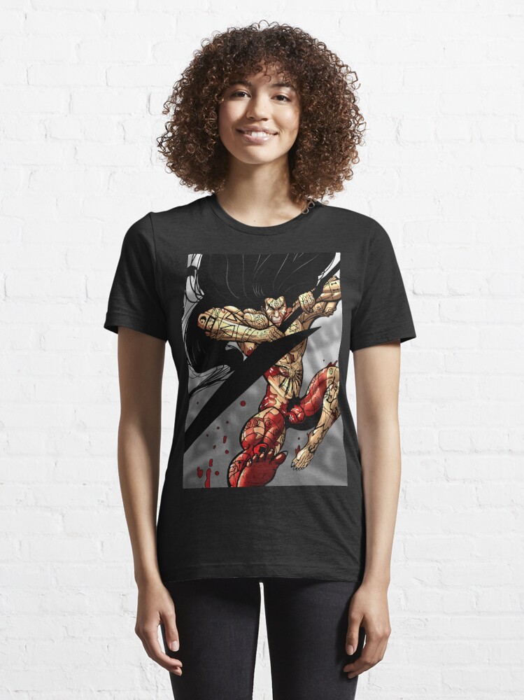 SCP-076 Shadowblade Unisex T-Shirt