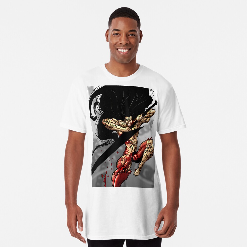 SCP-076 Shadowblade Unisex T-Shirt