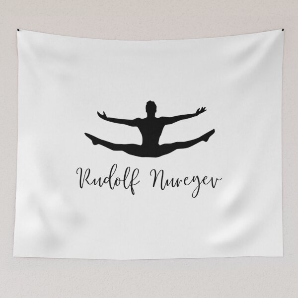 Item preview, Rudolf nureyev designed and sold by Lotteramoudt.