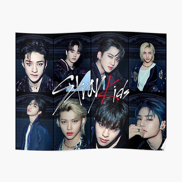 Stray Kids In Life Gifts  Merchandise for Sale | Redbubble