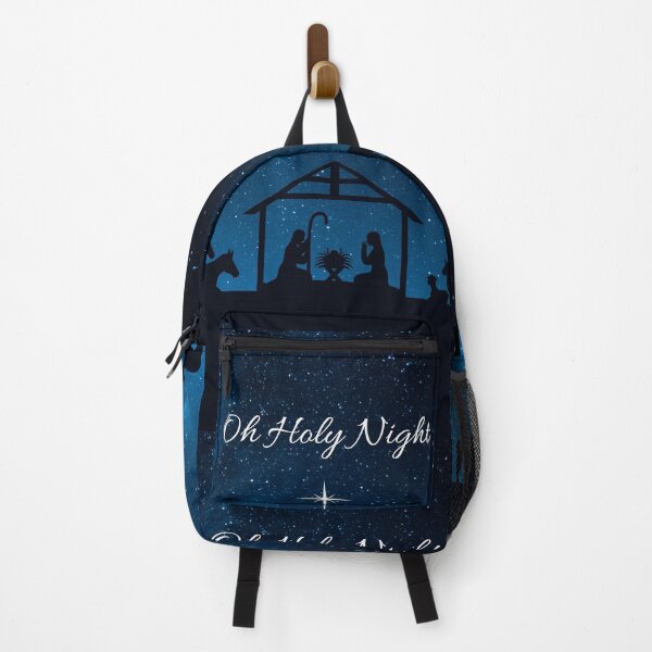 Item preview, Oh Holy Night Nativity Scene Manger designed and sold by Pandoras-Boxx.