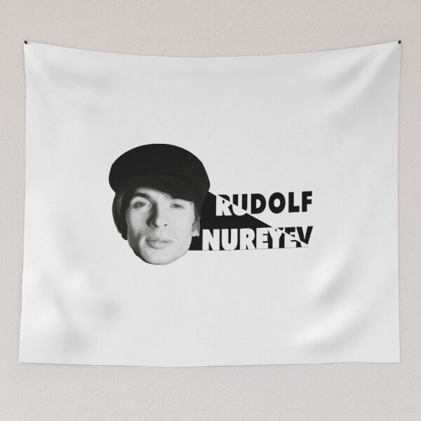 Item preview, Rudolf Nureyev designed and sold by Lotteramoudt.