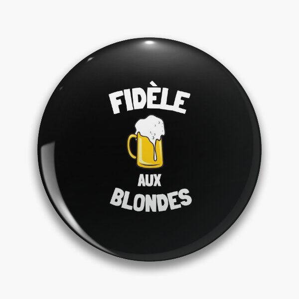 Item preview, True to blondes humor funny beer birthday designed and sold by joozybart.