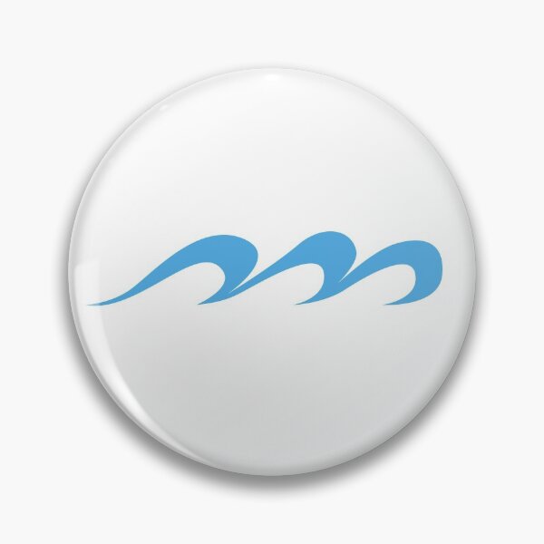 Item preview, Blue Ocean Waves  designed and sold by TTOLEDO10K.