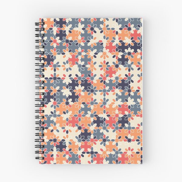 Item preview, Colorful Tiles Pattern designed and sold by SoccaTamam.
