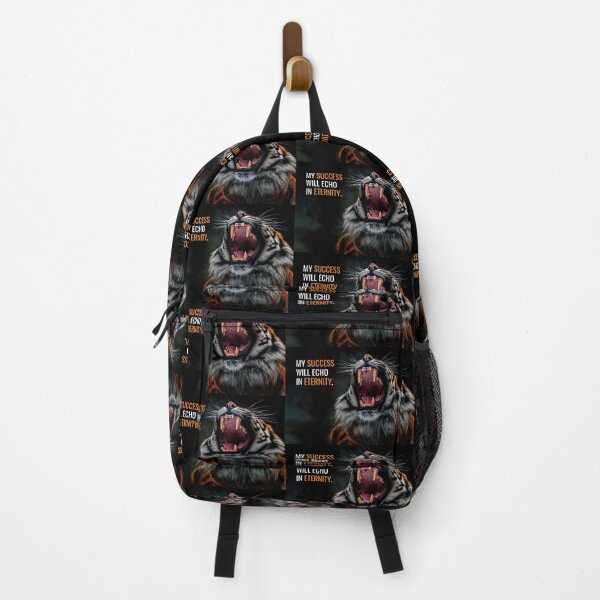 Item preview, Animal Motivation - Eternal Success designed and sold by hiunlimit.