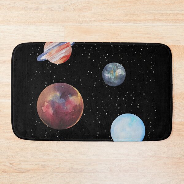Item preview, Planets designed and sold by Enid Guinn.