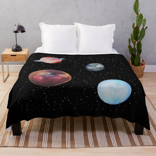Item preview, Planets designed and sold by Enid Guinn.