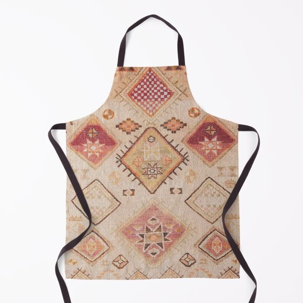 Artikelvorschau, Traditioneller marokkanischer Berber-Teppich-Stil entworfen und verkauft von SpaceBazaar.