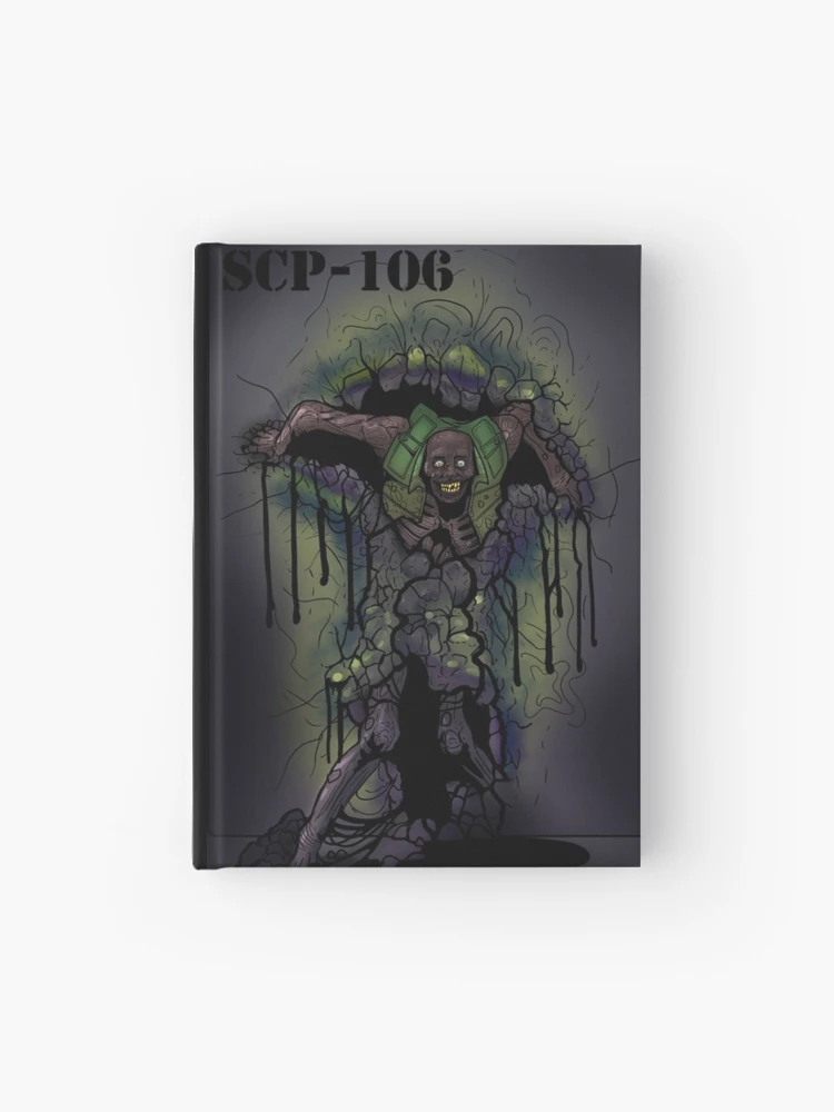 Scp 106 Posters for Sale