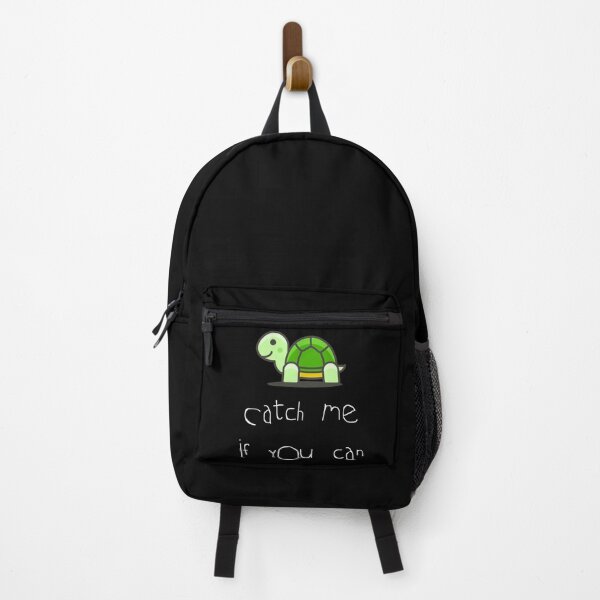 Item preview, Turtle Running - Catch me if you can designed and sold by Lets-Run.