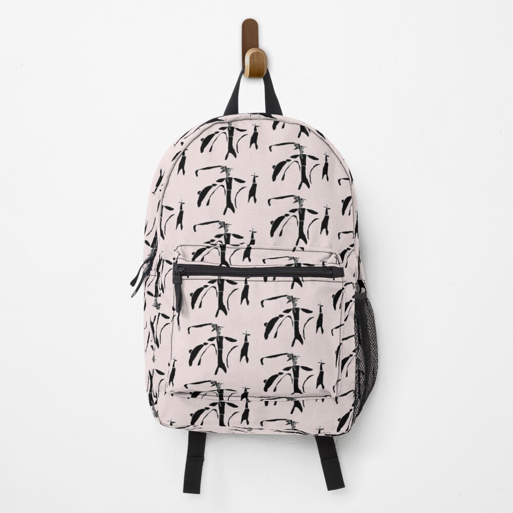 Item preview, Backpack designed and sold by pracha.