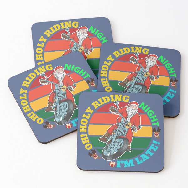 Item preview, Oh! Holy Riding Night I'm Late! designed and sold by UnboundFull.