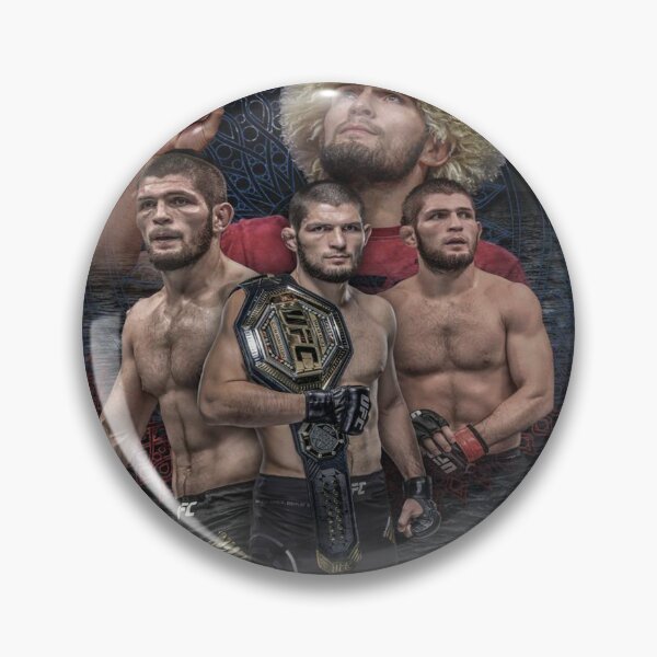 Item preview, Khabib Nurmagomedov designed and sold by Manbuk.