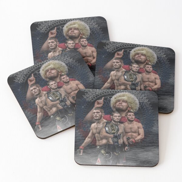 Item preview, Khabib Nurmagomedov designed and sold by Manbuk.