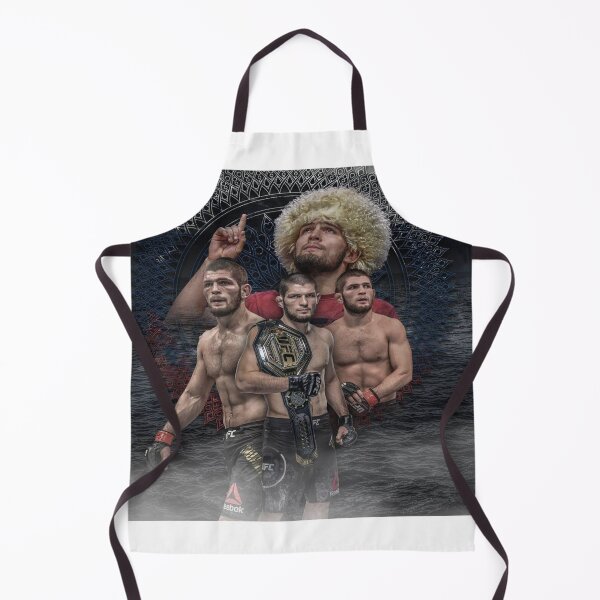 Item preview, Khabib Nurmagomedov designed and sold by Manbuk.