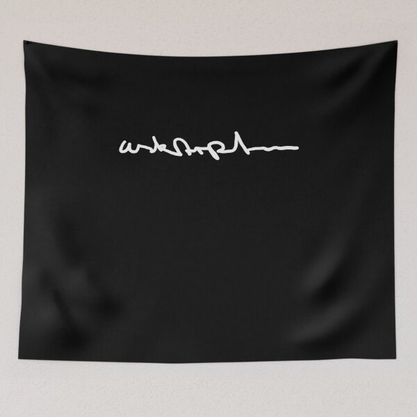 Item preview, Uskarpt - Signature Sticker designed and sold by uskARpT.