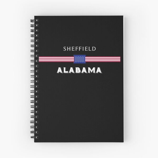 Item preview, Sheffield Alabama designed and sold by Lotteramoudt.