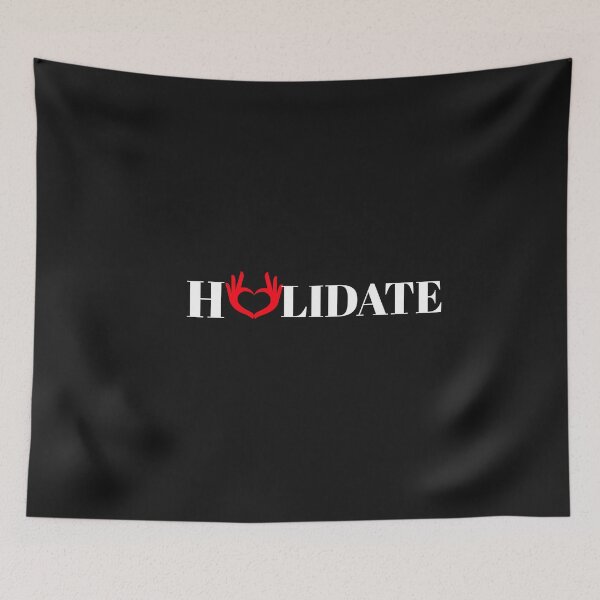 Item preview,  Holidate designed and sold by TeesKeeper.
