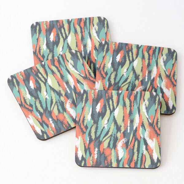 Item preview, Abstract Scandinavian Pattern designed and sold by SoccaTamam.