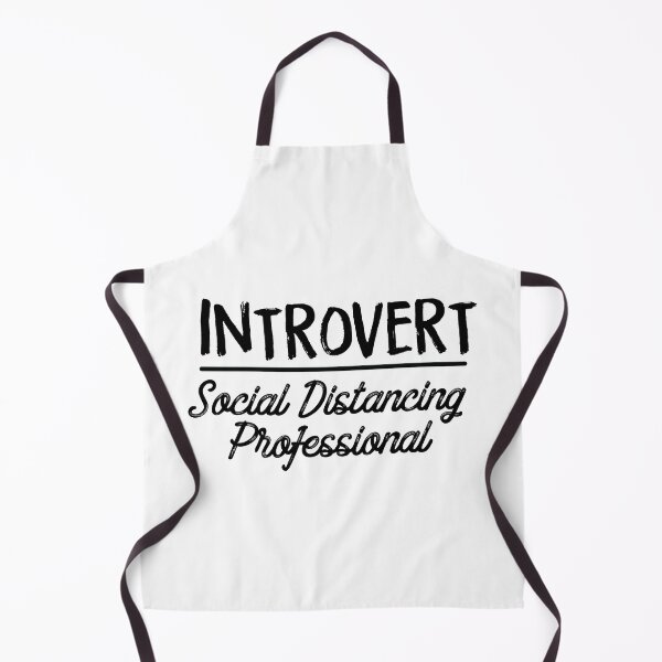 Artikelvorschau, Social Distancing | Introvert entworfen und verkauft von Phate86.